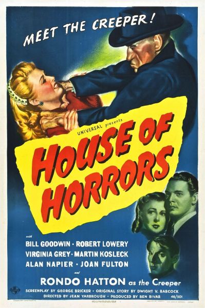 watch-House of Horrors