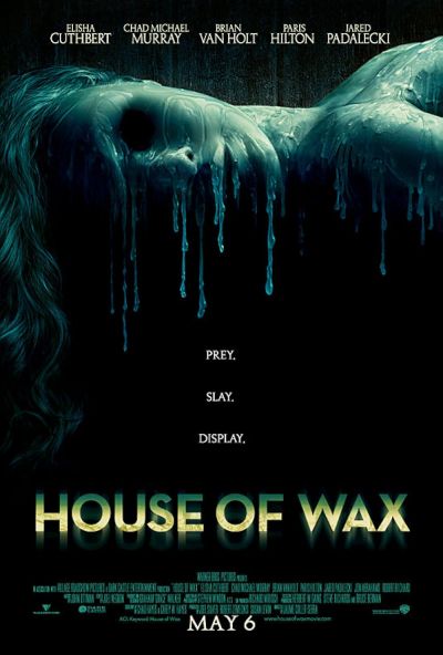 watch-House of Wax