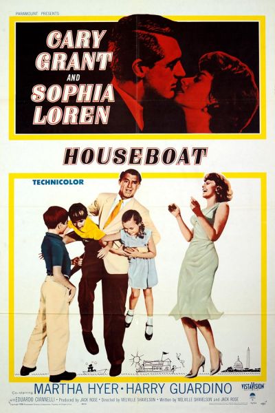 watch-Houseboat