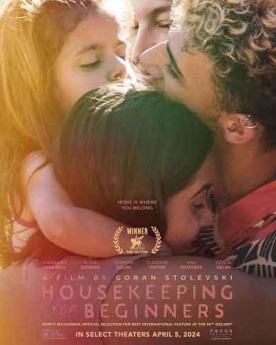 watch-Housekeeping for Beginners