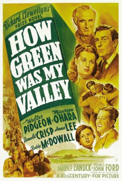 watch-How Green Was My Valley