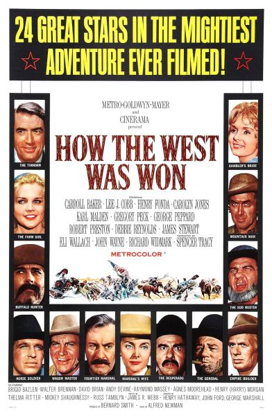 watch-How the West Was Won