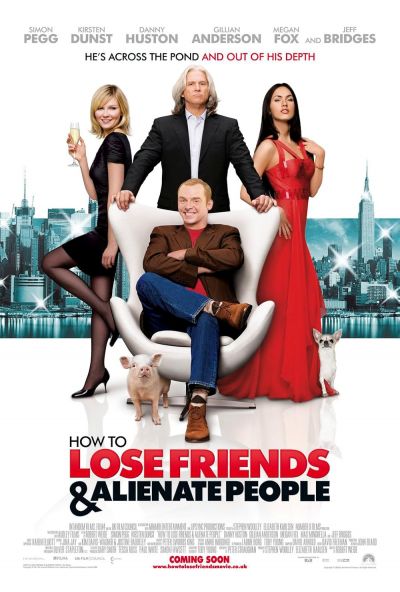 watch-How to Lose Friends   Alienate People