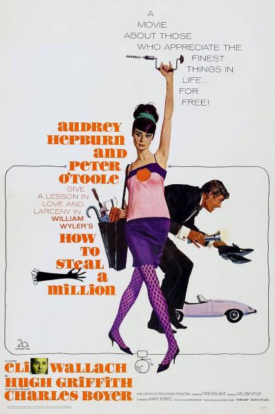 watch-How to Steal a Million