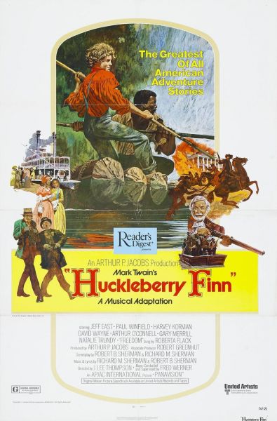 watch-Huckleberry Finn