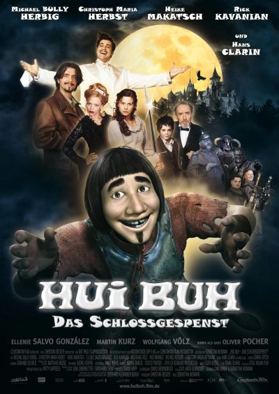 watch-Hui Buh  The Castle Ghost