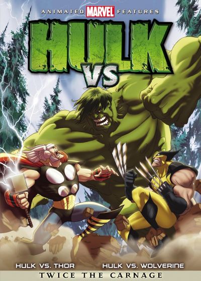 watch-Hulk vs  Wolverine