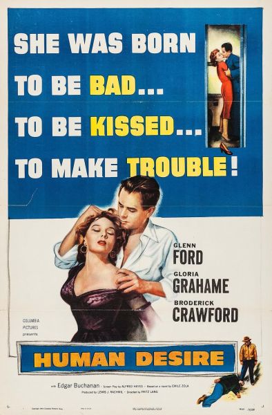 watch-Human Desire