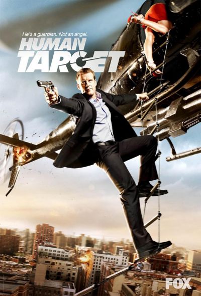 watch-Human Target