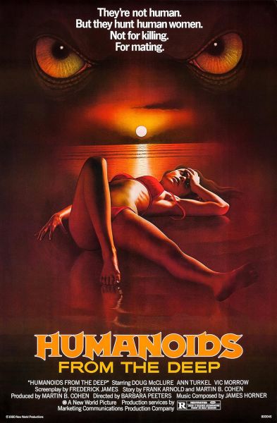 watch-Humanoids from the Deep