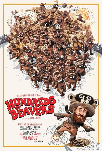 watch-Hundreds of Beavers