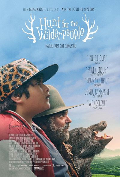 watch-Hunt for the Wilderpeople