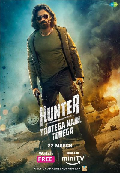 watch-Hunter - Tootega Nahi  Todega