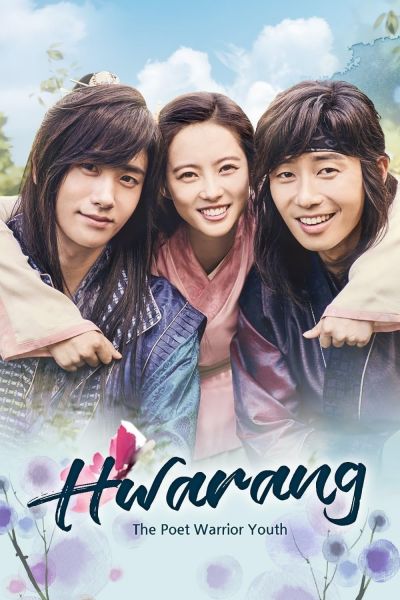 watch-Hwarang  The Poet Warrior Youth