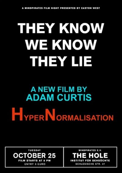 watch-HyperNormalisation