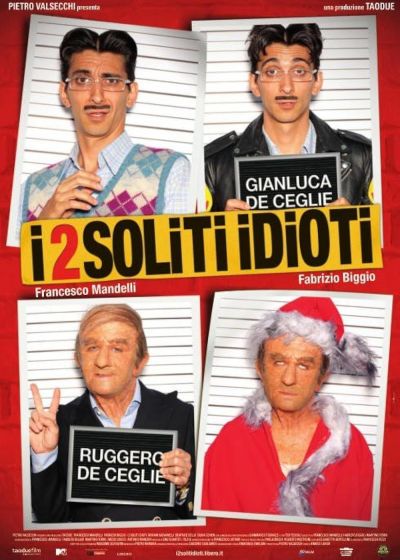 watch-I 2 soliti idioti