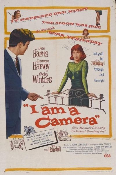 watch-I Am a Camera
