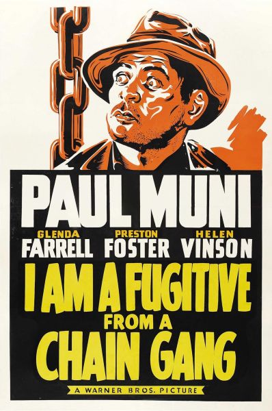 watch-I Am a Fugitive from a Chain Gang