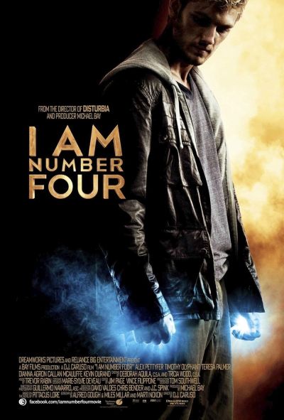 watch-I Am Number Four