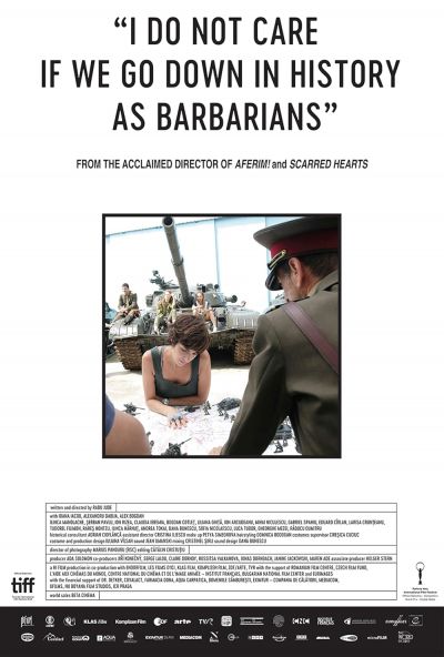 watch-I Do Not Care If We Go Down in History as Barbarians