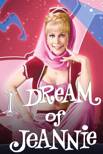 watch-I Dream of Jeannie