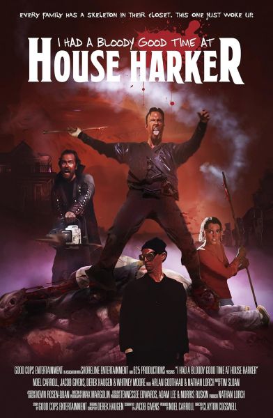 watch-I Had A Bloody Good Time At House Harker