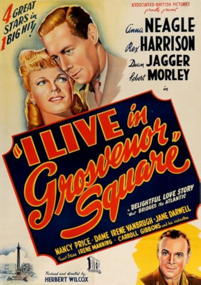 watch-I Live in Grosvenor Square