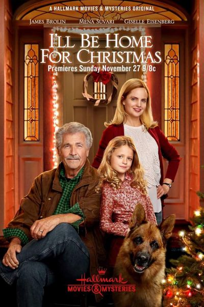 watch-I ll Be Home for Christmas