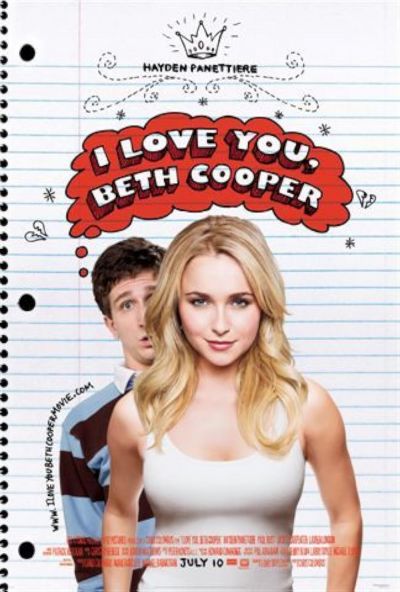 watch-I Love You  Beth Cooper