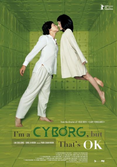 watch-I m a Cyborg  but That s OK