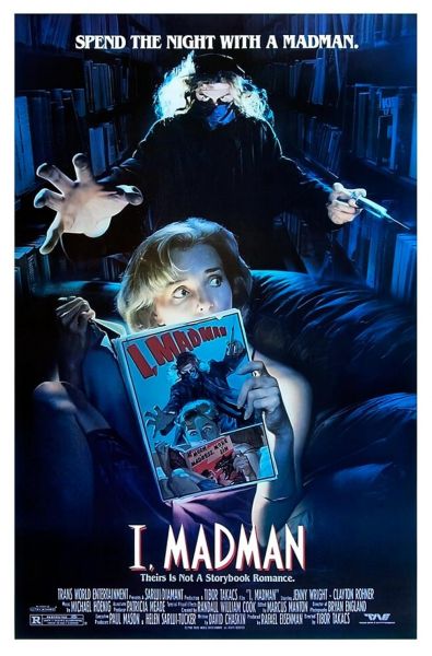 watch-I  Madman