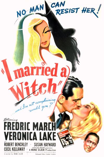 watch-I Married a Witch