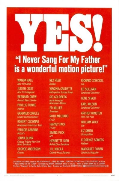 watch-I Never Sang for My Father