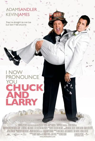 watch-I Now Pronounce You Chuck   Larry