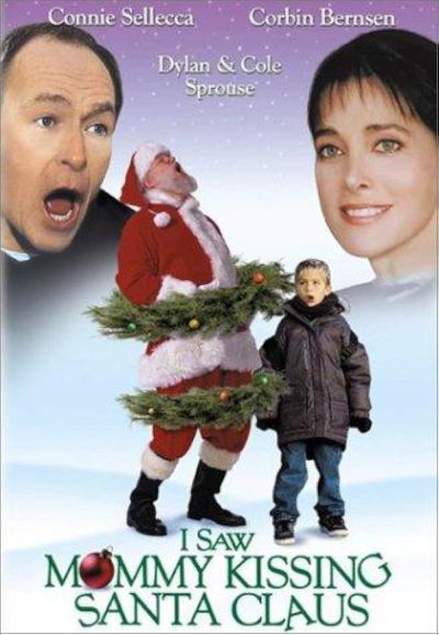 watch-I Saw Mommy Kissing Santa Claus