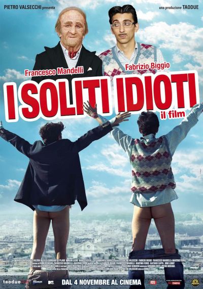 watch-I soliti idioti