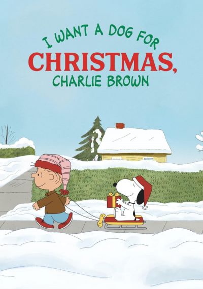 watch-I Want a Dog for Christmas  Charlie Brown