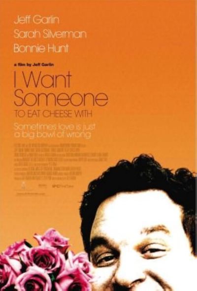 watch-I Want Someone to Eat Cheese With