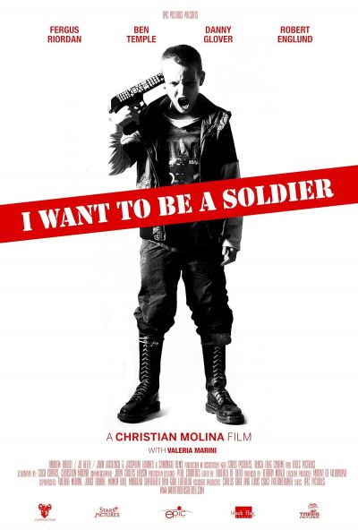 watch-I Want to Be a Soldier