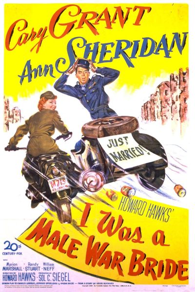 watch-I Was a Male War Bride