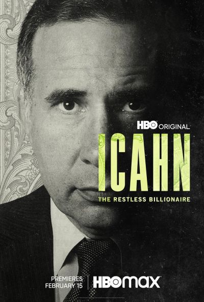 watch-Icahn  The Restless Billionaire