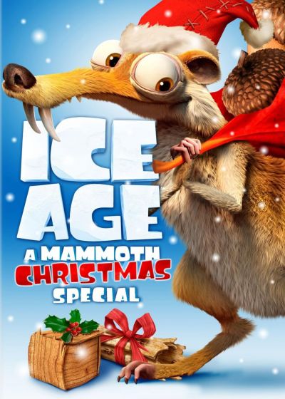watch-Ice Age  A Mammoth Christmas