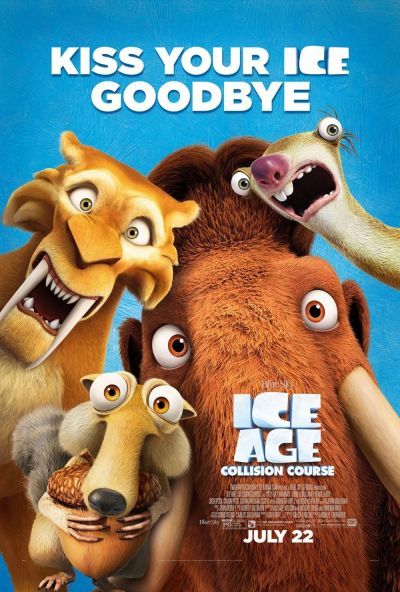 watch-Ice Age  Collision Course