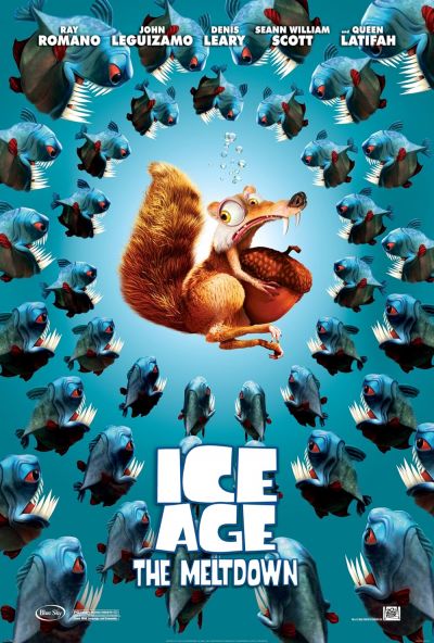 watch-Ice Age  The Meltdown