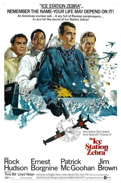 watch-Ice Station Zebra