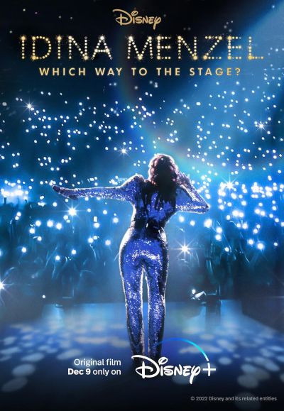 watch-Idina Menzel  Which Way to the Stage