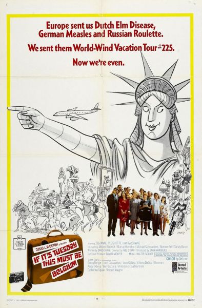 watch-If It s Tuesday  This Must Be Belgium