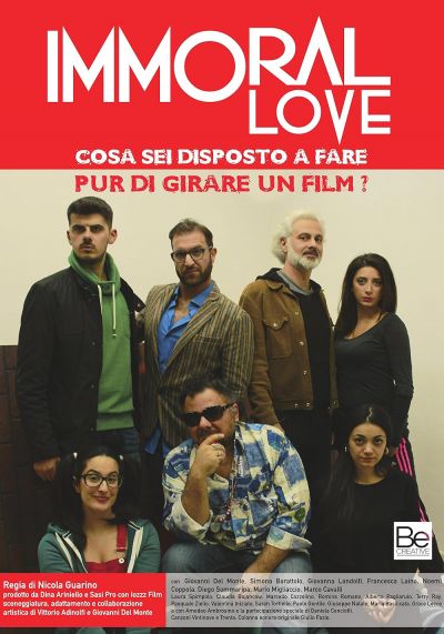 watch-Immoral Love