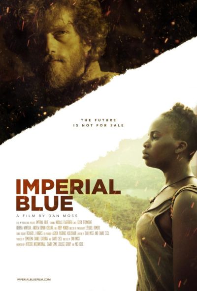 watch-Imperial Blue
