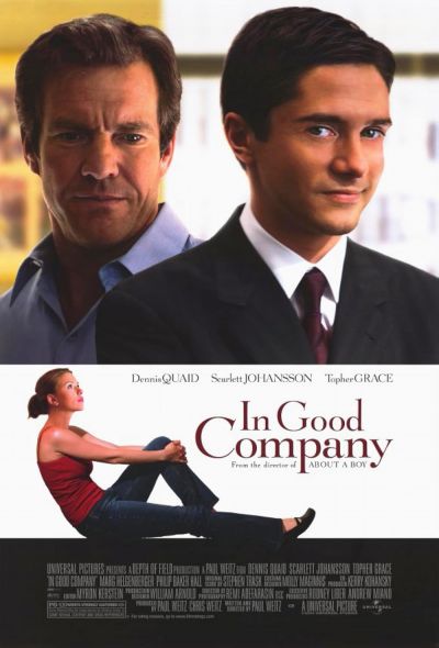 watch-In Good Company
